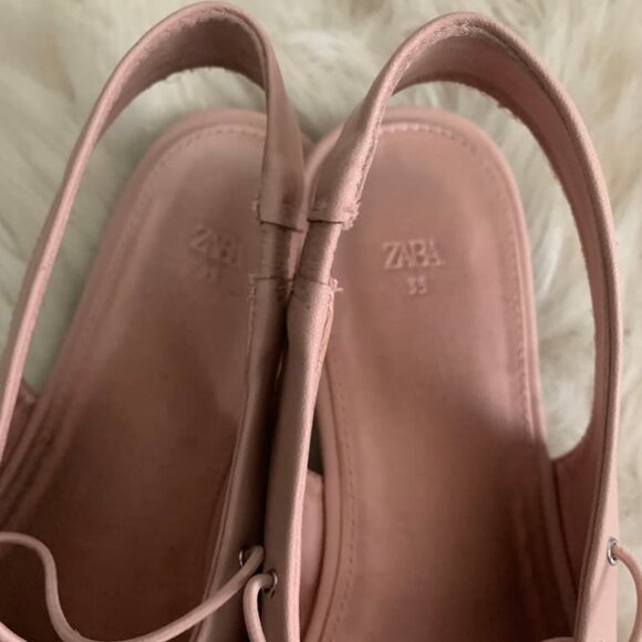 Zara Girls Flats - Picture 4 of 4